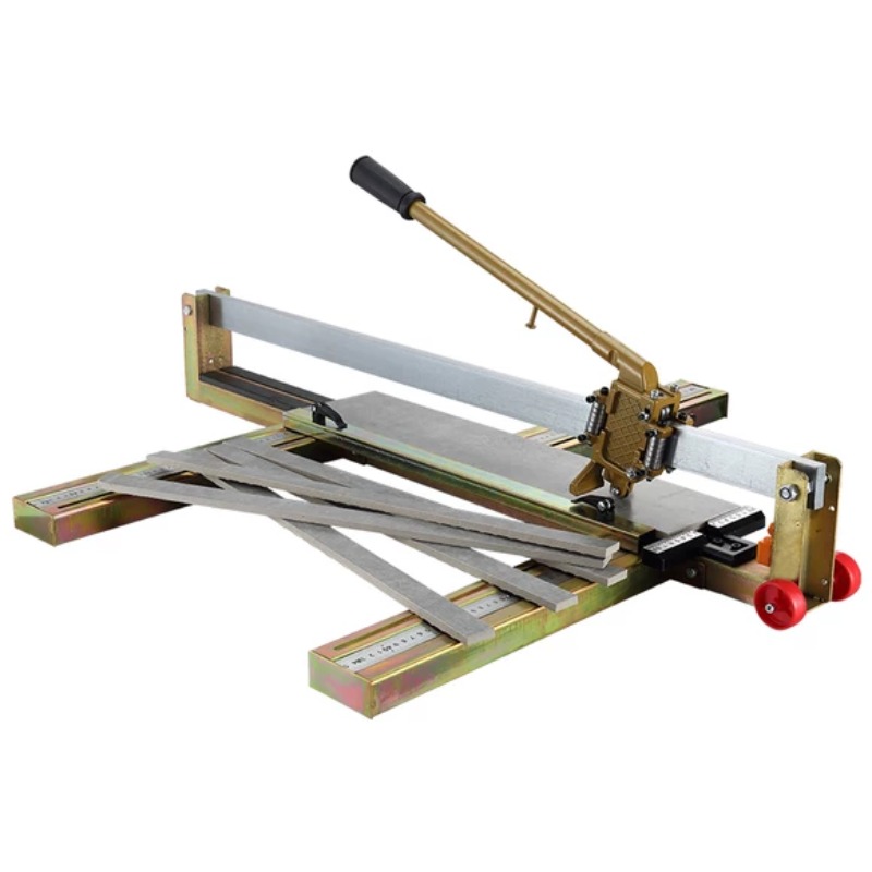 業務用大型手動タイルカッター ハンドプッシュプル式 800  - Industrial Laser Guide のレビューと価格