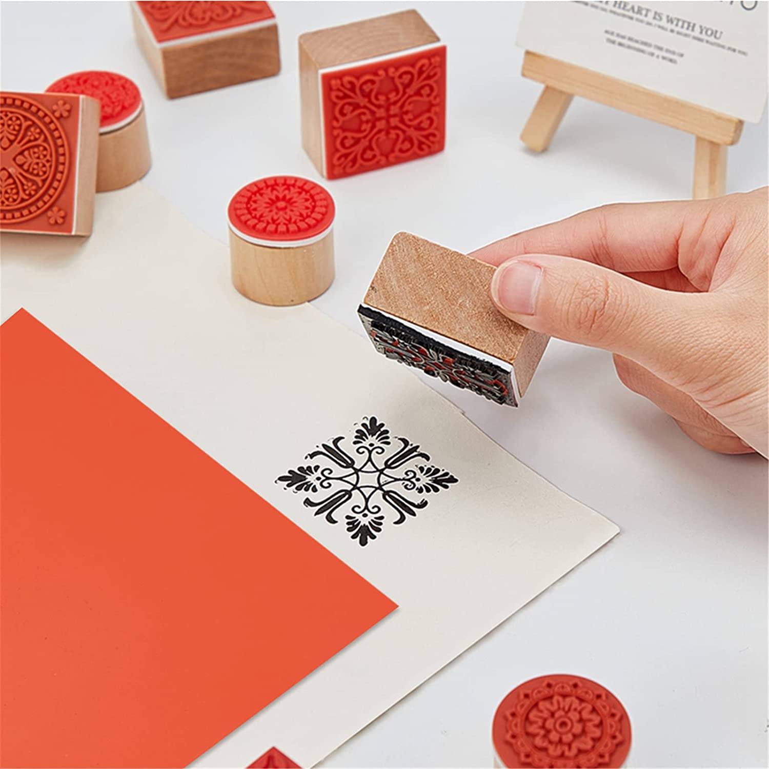 A4 ゴムマット DIY レーザー彫刻材料スタンプ用レーザー - Industrial Laser Technology のレビューと価格