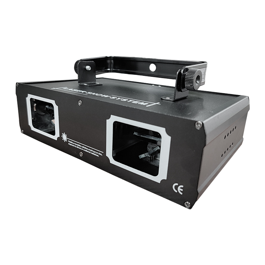 ディスコレーザーデュアルレンズRGBビームラインスキャナープ - Industrial Laser Projector のレビューと価格