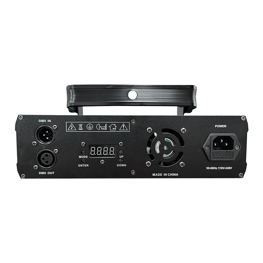 ディスコレーザーデュアルレンズRGBビームラインスキャナープ - Industrial Laser Projector のレビューと価格