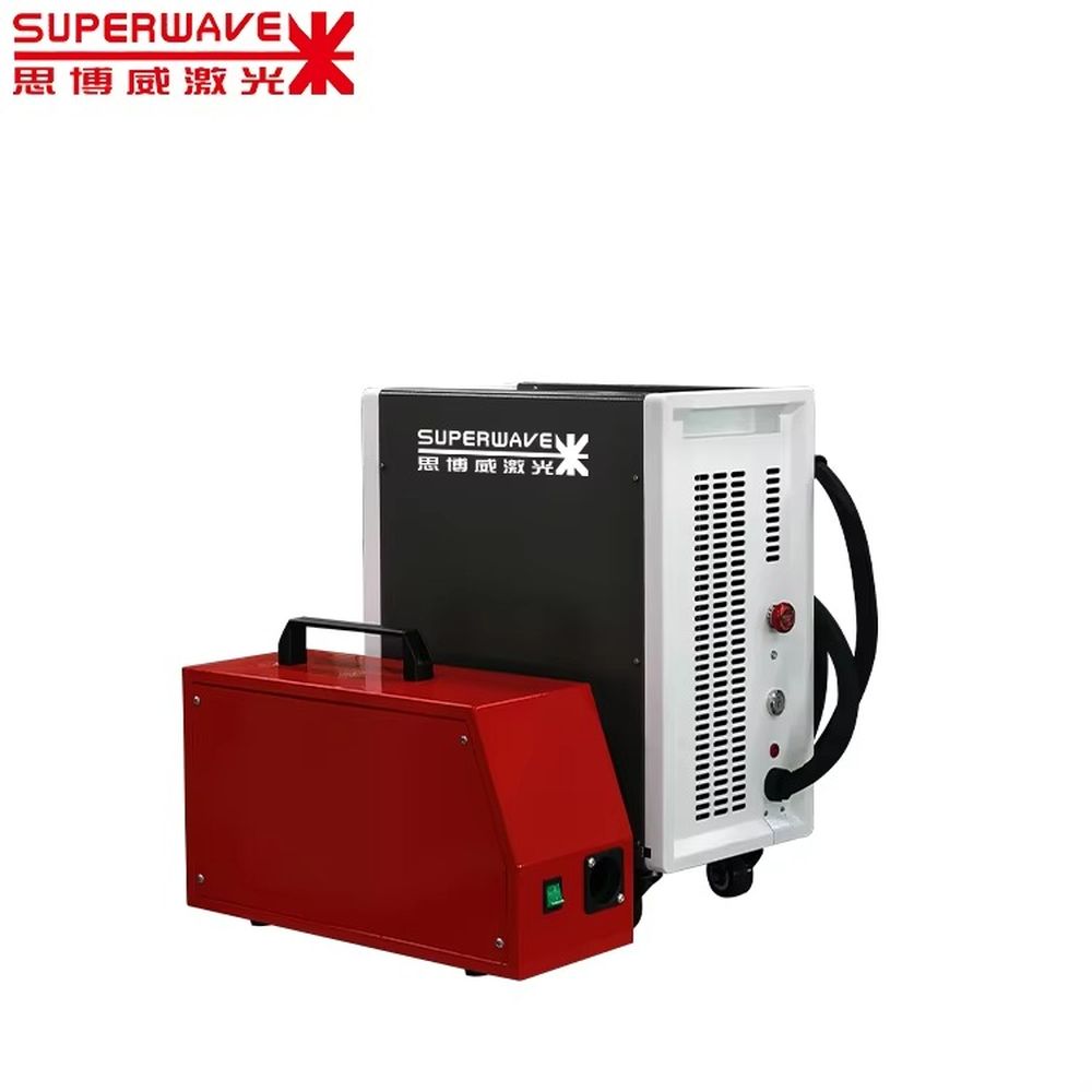 高コストパフォーマンスハンドヘルドファイバーレーザー溶接機ポ - Industrial Laser Machine Price のレビューと価格