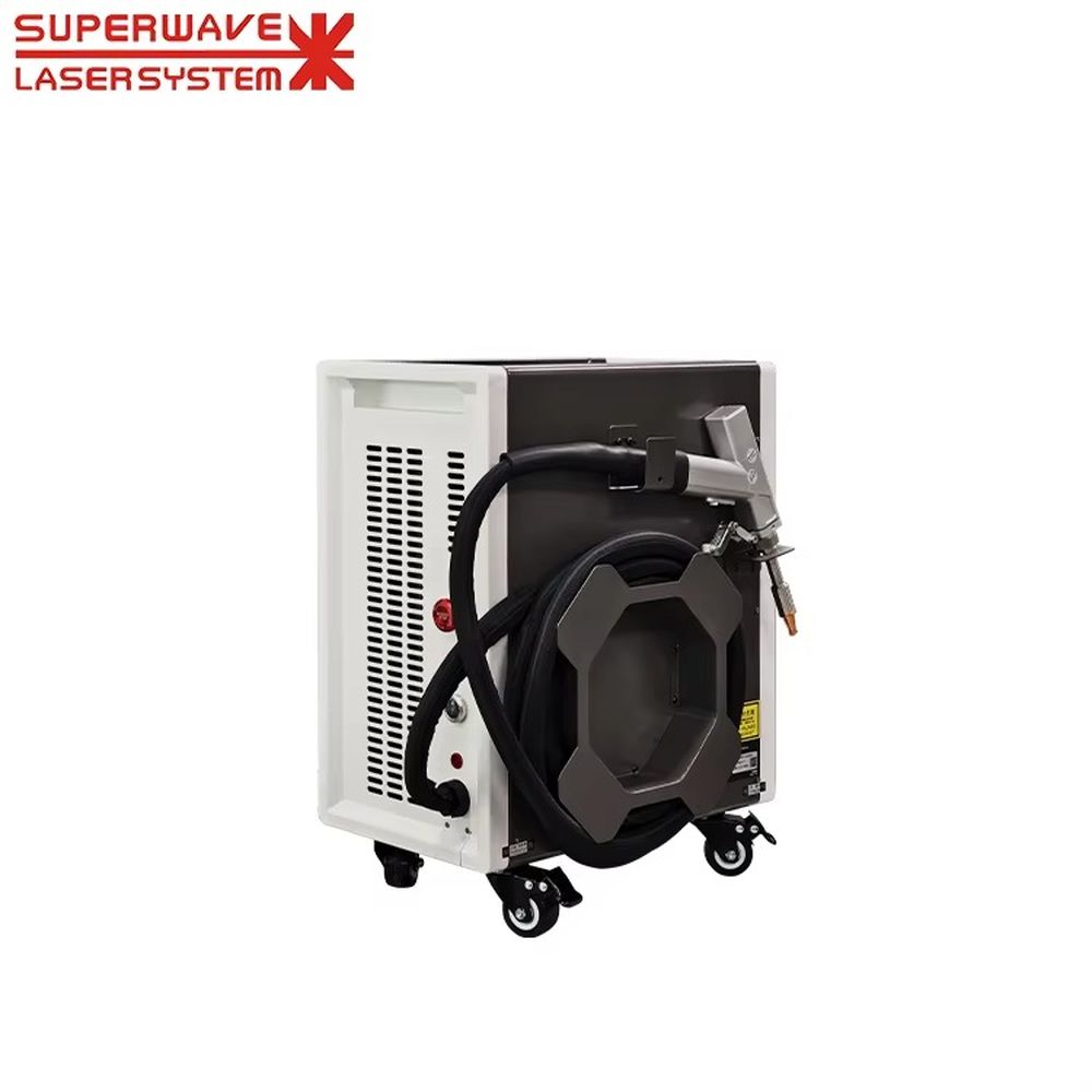 高コストパフォーマンスハンドヘルドファイバーレーザー溶接機ポ - Industrial Laser Machine Price のレビューと価格