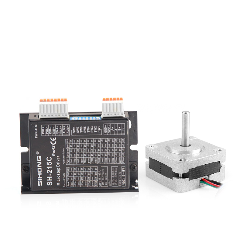 思衡中国製ステッピングモーター2相Nema 16ステップモー - Stepper Driver Cnc のレビューと価格