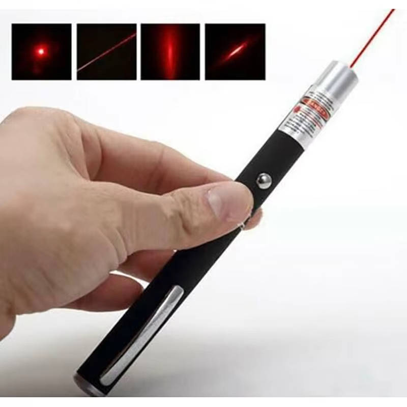 グリーンライトシングルポイントポインターペン、懐中電灯ガイド - Industrial Laser Pointer のレビューと価格