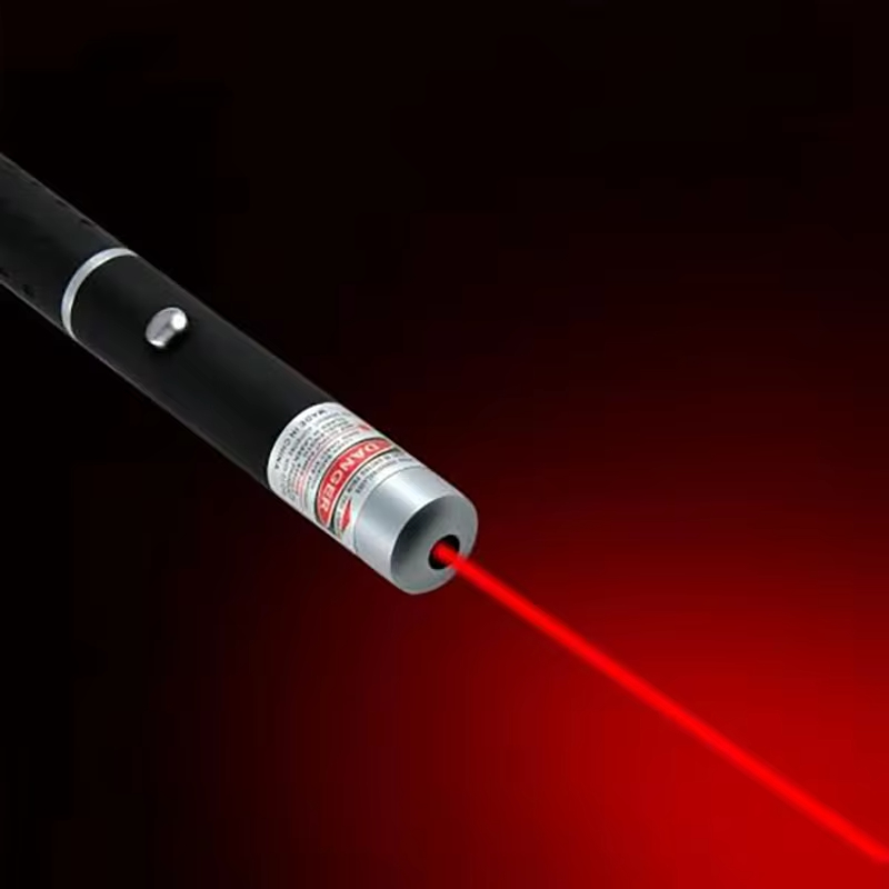 グリーンライトシングルポイントポインターペン、懐中電灯ガイド - Industrial Laser Pointer のレビューと価格