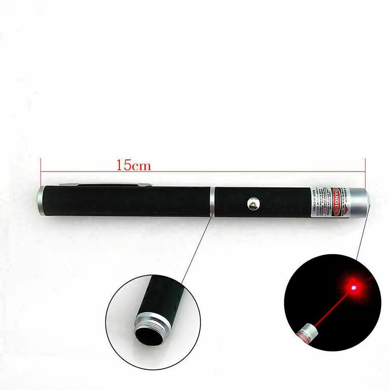 グリーンライトシングルポイントポインターペン、懐中電灯ガイド - Industrial Laser Pointer のレビューと価格