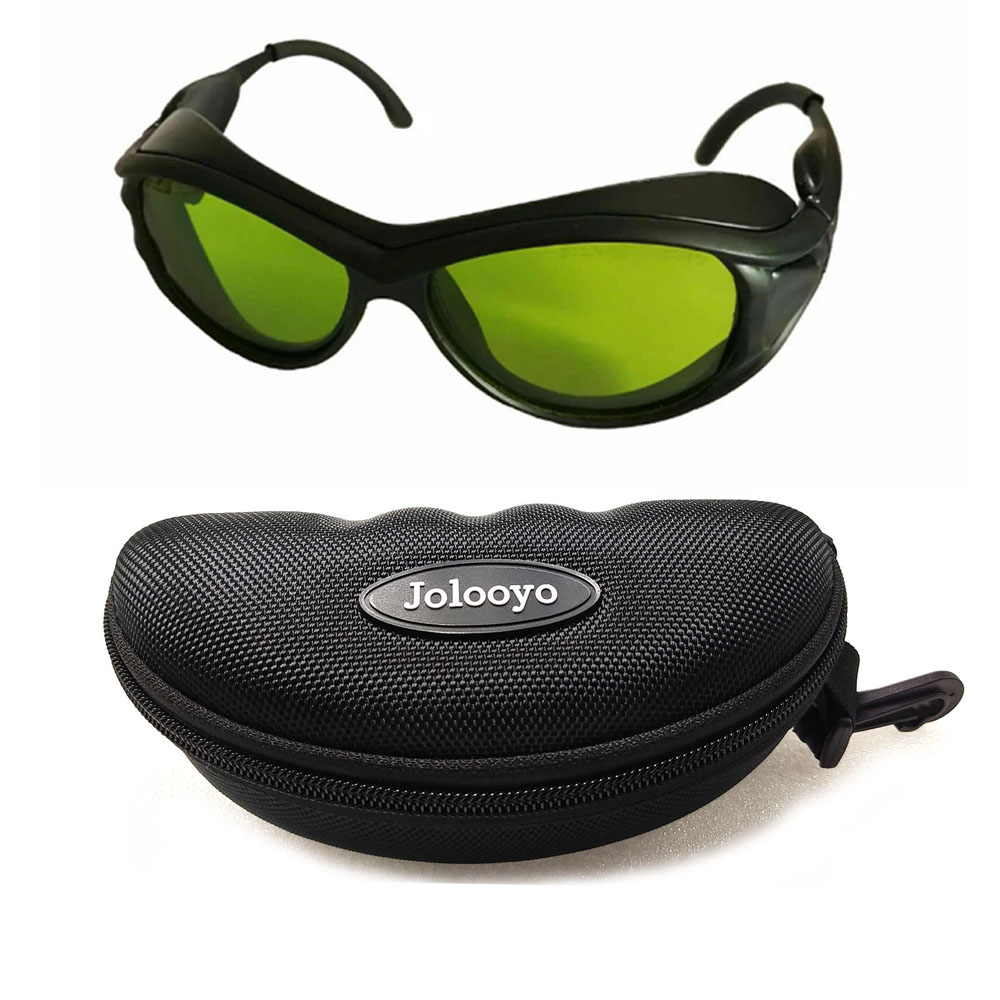 UV400 200-2000nm CE OD5+ IPL レ - Laser Safety Goggles のレビューと価格