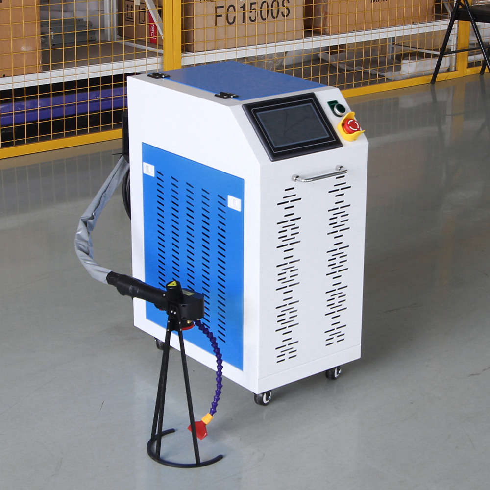 カスタマイズレーザー洗浄機 100W 油汚れ除去価格 200 - Industrial Laser Machine Price のレビューと価格