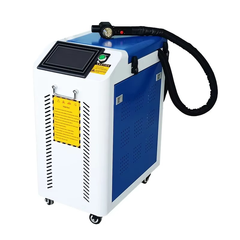 カスタマイズレーザー洗浄機 100W 油汚れ除去価格 200 - Industrial Laser Machine Price のレビューと価格