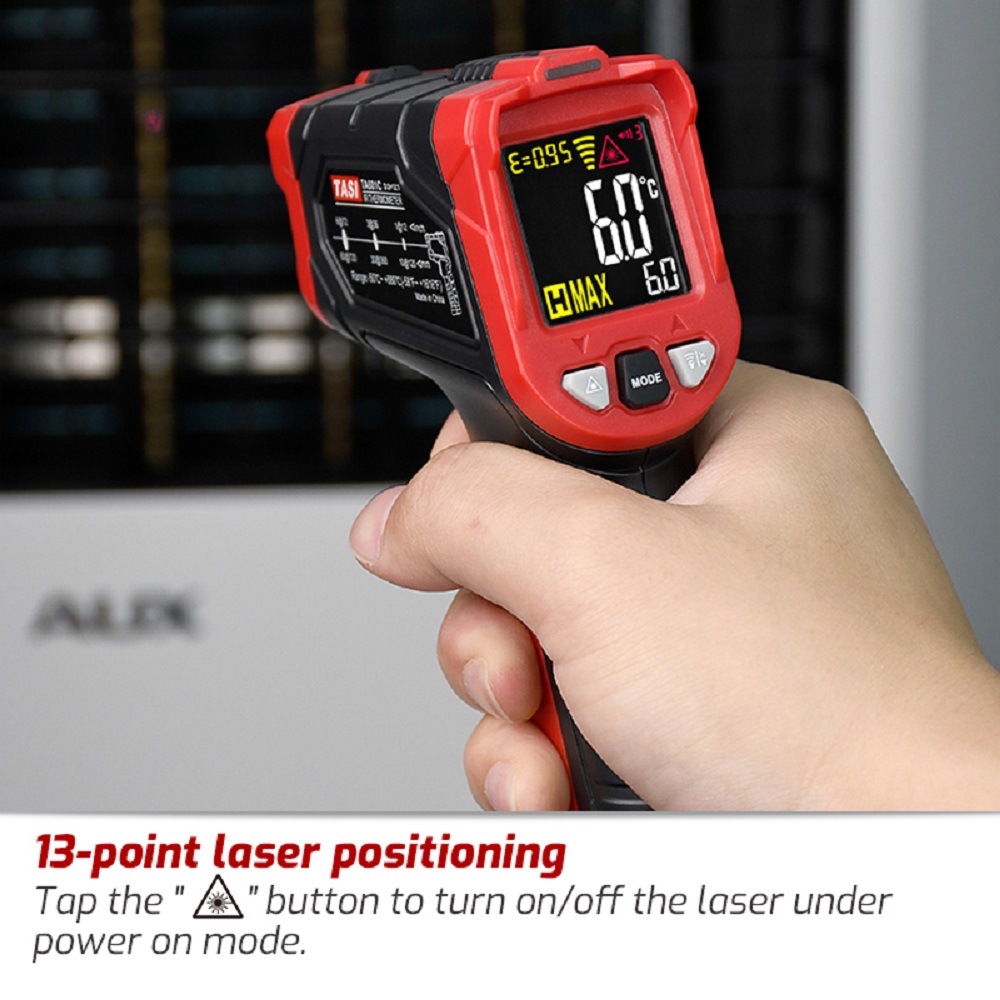 TASI TA601A TA601B TA601C 赤外線温 - Industrial Laser Measurement のレビューと価格