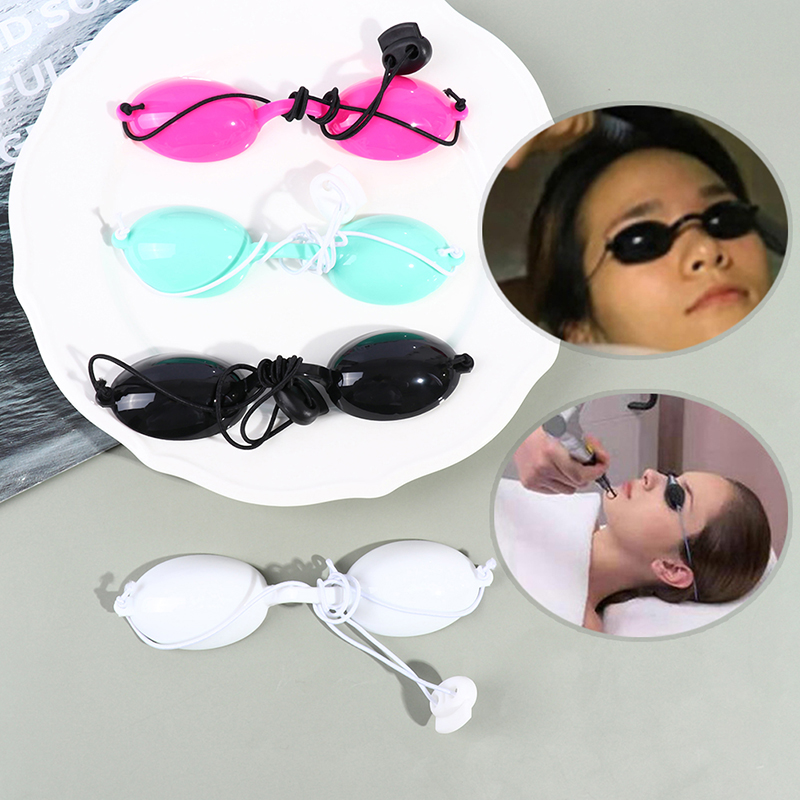 Eyepatchレーザー光安全ゴーグル、美容センターの患者の - Laser Safety Goggles のレビューと価格