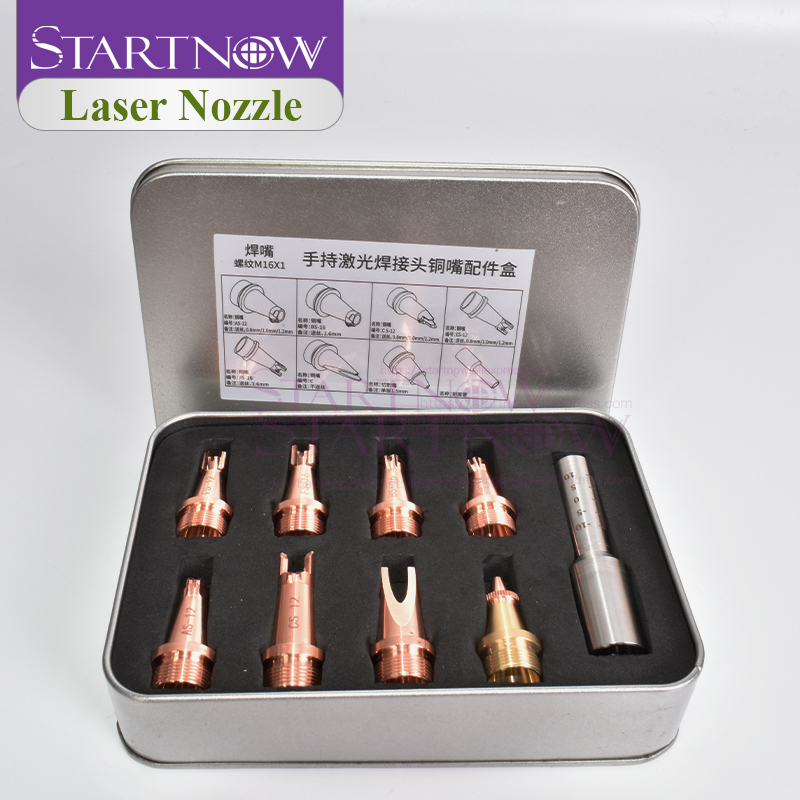 Startow-レーザー溶接ノズル,固定スケールチューブ,c - Industrial Laser Welder のレビューと価格